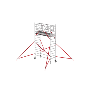 MAANDDEAL: Altrex RS TOWER 51 PLUS 5.2m Fiber-Deck 90x245