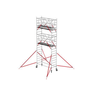 Altrex MAANDDEAL: Altrex RS TOWER 51 PLUS 7.2m Hout 90x305 MAANDDEAL: Altrex RS TOWER 51 PLUS 7.2m Hout 90x305