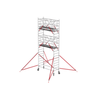 Altrex RS TOWER 51 PLUS 7.2m Fiber-Deck 90x305