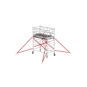 MAANDDEAL: Altrex RS TOWER 52 4.2m Fiber 135x185