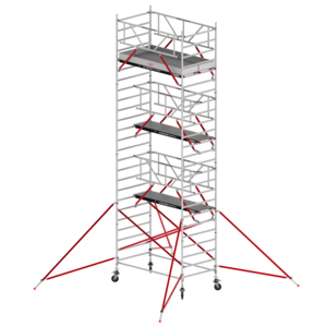 Altrex MAANDDEAL: Altrex RS TOWER 52 8.2m Fiber 135x185 MAANDDEAL: Altrex RS TOWER 52 8.2m Fiber 135x185