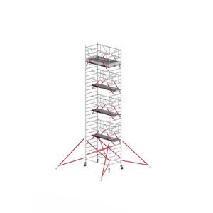 MAANDDEAL: Altrex RS TOWER 52 10.2 Fiber 135x185