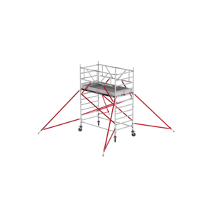Altrex MAANDDEAL: Altrex RS TOWER 52 4.2m Fiber 135x245 MAANDDEAL: Altrex RS TOWER 52 4.2m Fiber 135x245