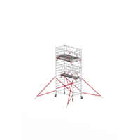 Altrex RS TOWER 52 6.2m Fiber 135x245