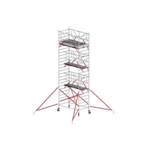 Altrex MAANDDEAL: Altrex RS TOWER 52 8.2m Fiber 135x245 MAANDDEAL: Altrex RS TOWER 52 8.2m Fiber 135x245