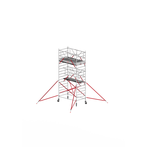 RS TOWER 52 6.2m Fiber 135x305 Altrex RS TOWER 52 6.2m Fiber 135x305