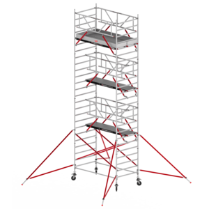 MAANDDEAL: Altrex RS TOWER 52 8.2m Fiber 135x305