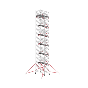 MAANDDEAL: Altrex RS TOWER 52 14.2 Hout 135x305