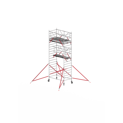 Altrex RS TOWER 52 7.2m Hout 135x185