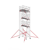 Altrex RS TOWER 52 9.2m Fiber 135x185