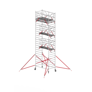MAANDDEAL: Altrex RS TOWER 52 9.2m Fiber 135x245