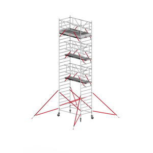 MAANDDEAL: Altrex RS TOWER 52 9.2m Hout 135x305
