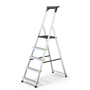 WEEKDEAL: Panthera huishoudtrap 1x5 treden