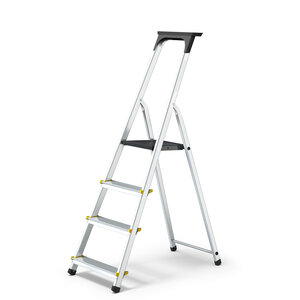 WEEKDEAL: Panthera huishoudtrap 1x4 treden