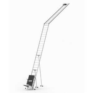 MAANDDEAL: Ladderlift voor zonnepanelen