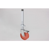 Altrex Wielstaander met wiel Ø 200 mm RS4 Altrex Wielstaander met wiel Ø 200 mm RS4