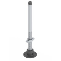 Altrex Voetplaat verstelbaar RS5