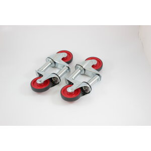 Altrex Set wielen Ø 150 mm met rem Set wielen Ø 150 mm met rem