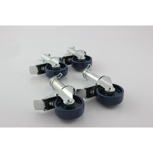 Altrex Wielset Ø 100 mm VS-RS34 Wielset Ø 100 mm VS-RS34