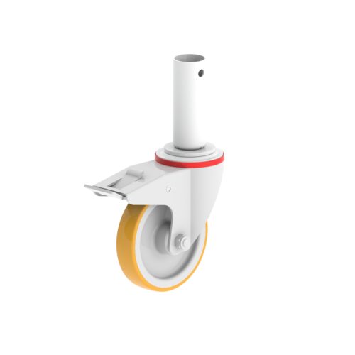 Altrex Wiel Ø 150 mm dubbel geremd