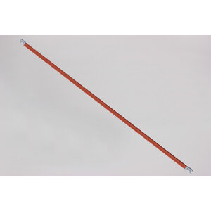 Altrex WEEKDEAL: Diagonaalschoor rood gecoat 305-28-22 RS5 WEEKDEAL: Diagonaalschoor rood gecoat 305-28-22 RS5