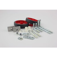 Altrex Set toprollen