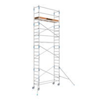 Alumexx Rolsteiger Alumexx Basic 75 x 190 x 8.20m werkhoogte