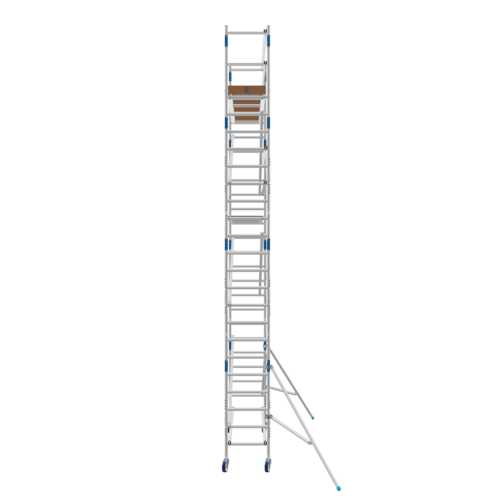 Rolsteiger Alumexx Basic 75 x 250 x 8.20m werkhoogte Alumexx Rolsteiger Alumexx Basic 75 x 250 x 8.20m werkhoogte