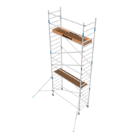 Alumexx Rolsteiger Alumexx Basic 90 x 190 x 7.20m werkhoogte