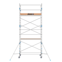 Alumexx Rolsteiger Alumexx Basic 90 x 190 x 7.20m werkhoogte