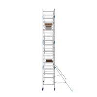Alumexx Rolsteiger Alumexx Basic 90 x 190 x 7.20m werkhoogte Alumexx Rolsteiger Alumexx Basic 90 x 190 x 7.20m werkhoogte