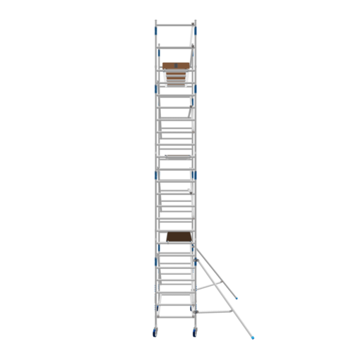 Rolsteiger Alumexx Basic 90 x 190 x 8.20m werkhoogte Alumexx Rolsteiger Alumexx Basic 90 x 190 x 8.20m werkhoogte