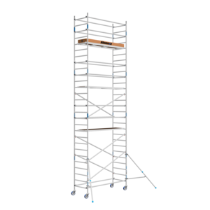 Alumexx Rolsteiger Alumexx Basic 90 x 190 x 9.20m werkhoogte Rolsteiger Alumexx Basic 90 x 190 x 9.20m werkhoogte