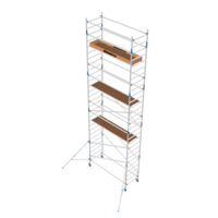 Alumexx Rolsteiger Alumexx Basic 90 x 190 x 9.20m werkhoogte