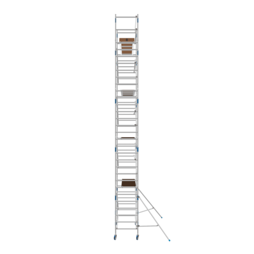 Rolsteiger Alumexx Basic 90 x 250 x 10.20m werkhoogte Alumexx Rolsteiger Alumexx Basic 90 x 250 x 10.20m werkhoogte