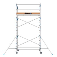 Alumexx Rolsteiger Alumexx Basic 135 x 250 x 6.20m werkhoogte