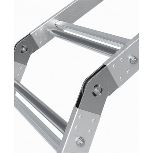 Panthera Ladderlift voor bouwmaterialen