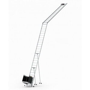Panthera MAANDDEAL: Ladderlift voor bouwmaterialen MAANDDEAL: Ladderlift voor bouwmaterialen