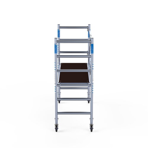 Alumexx Alumexx Kamersteiger Smart 75x190 3m werkhoogte