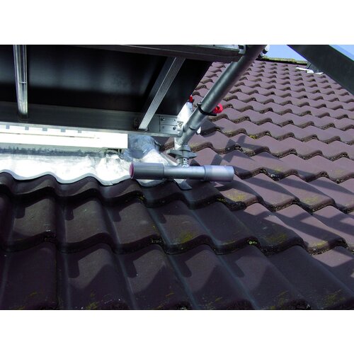 Uitwijkconsole 0.75-1.35 (verstelbaar) 1 stuk. Altrex Uitwijkconsole 0.75-1.35 (verstelbaar) 1 stuk.