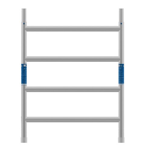 ALX opbouwframe 90-4 (1.0 m) Alumexx ALX opbouwframe 90-4 (1.0 m)
