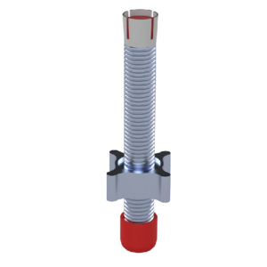 Euroscaffold Korte stelpoot t.b.v. Trapgatsteiger Korte stelpoot t.b.v. Trapgatsteiger