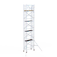 Euroscaffold Rolsteiger Basis 90 x 190 x 10,2 meter werkhoogte