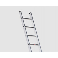 Altrex Kibo enkel uitgebogen ladder 1 x 16