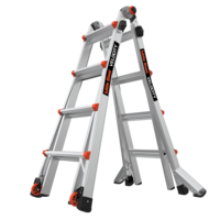 Altrex Vouwladder Little Giant 4x4 Velocity Altrex Vouwladder Little Giant 4x4 Velocity