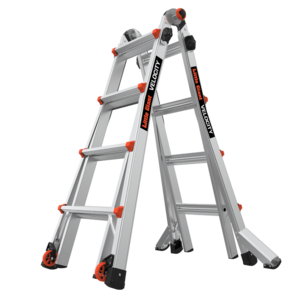 Altrex Vouwladder Little Giant 4x4 Velocity Vouwladder Little Giant 4x4 Velocity