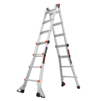 Altrex Vouwladder Little Giant 4x4 Velocity Altrex Vouwladder Little Giant 4x4 Velocity