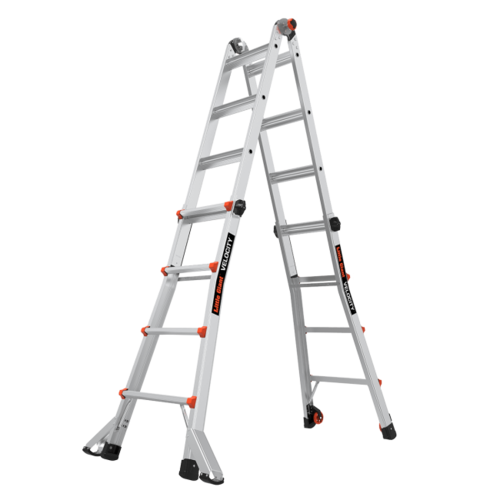 Vouwladder Little Giant 4x4 Velocity Altrex Vouwladder Little Giant 4x4 Velocity