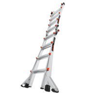 Altrex Vouwladder Little Giant 4x4 Velocity Altrex Vouwladder Little Giant 4x4 Velocity