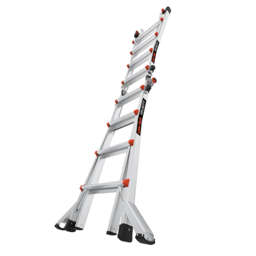 Vouwladder Little Giant 4x4 Velocity Altrex Vouwladder Little Giant 4x4 Velocity